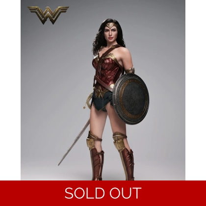 INART - BVS Wonder Woman 1/6 Collectible Figure